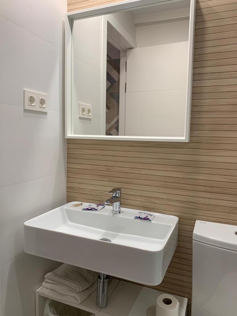 Hostal Acemar Marbella Luaran gambar