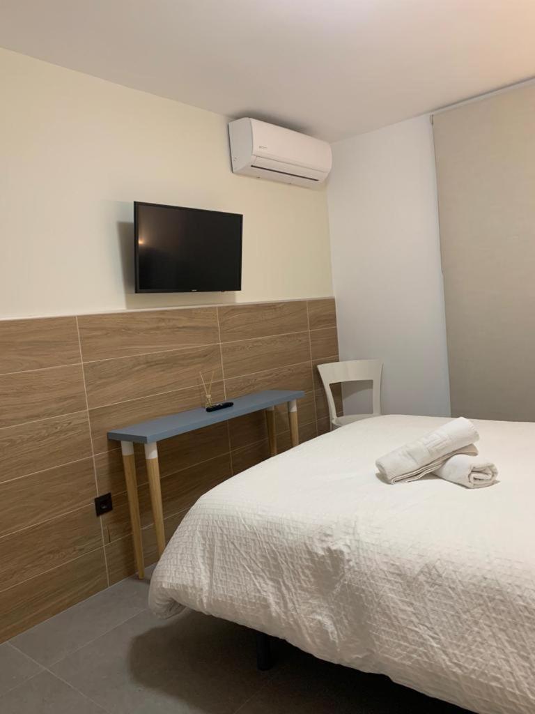 Hostal Acemar Marbella Luaran gambar