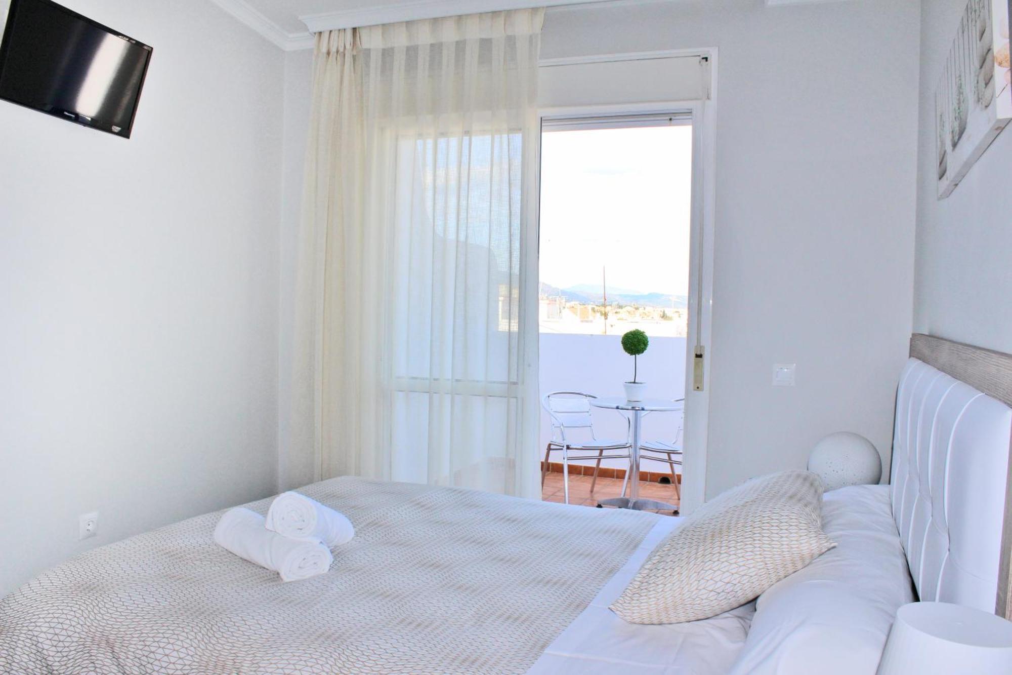 Hostal Acemar Marbella Luaran gambar